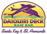 Daiquiri Deck Raw Bar - St. Armands